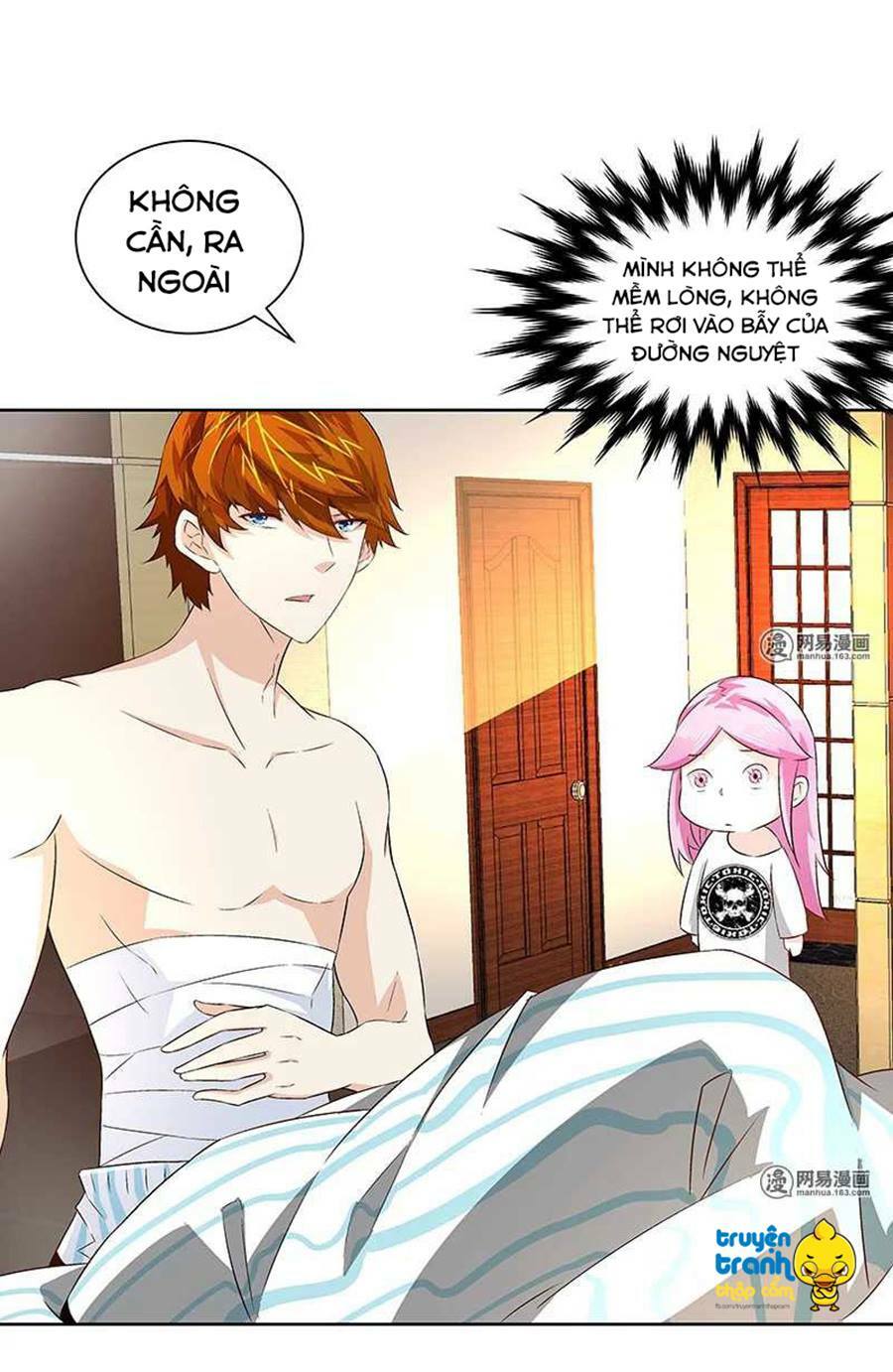 Cường Sủng Hào Môn Tiểu Manh Thê: Chapter 28
