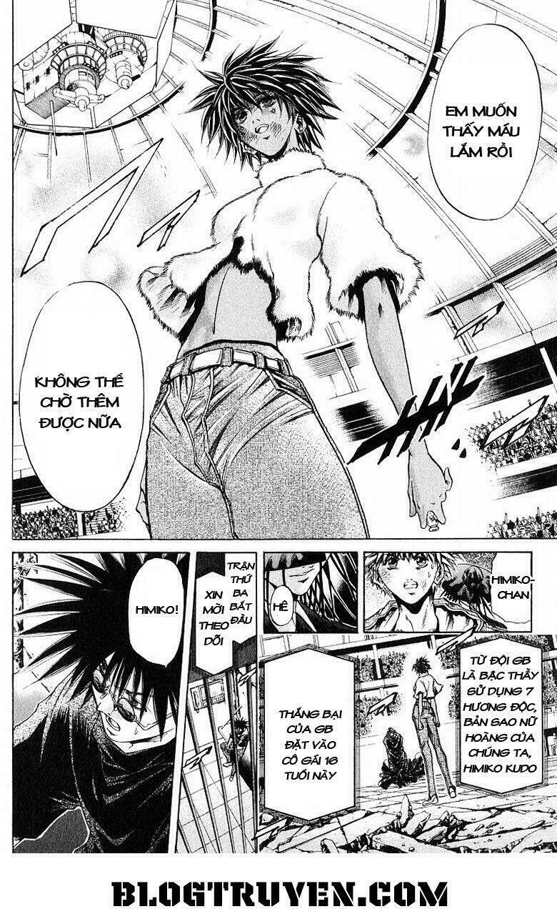 Get Backers: Chapter 247