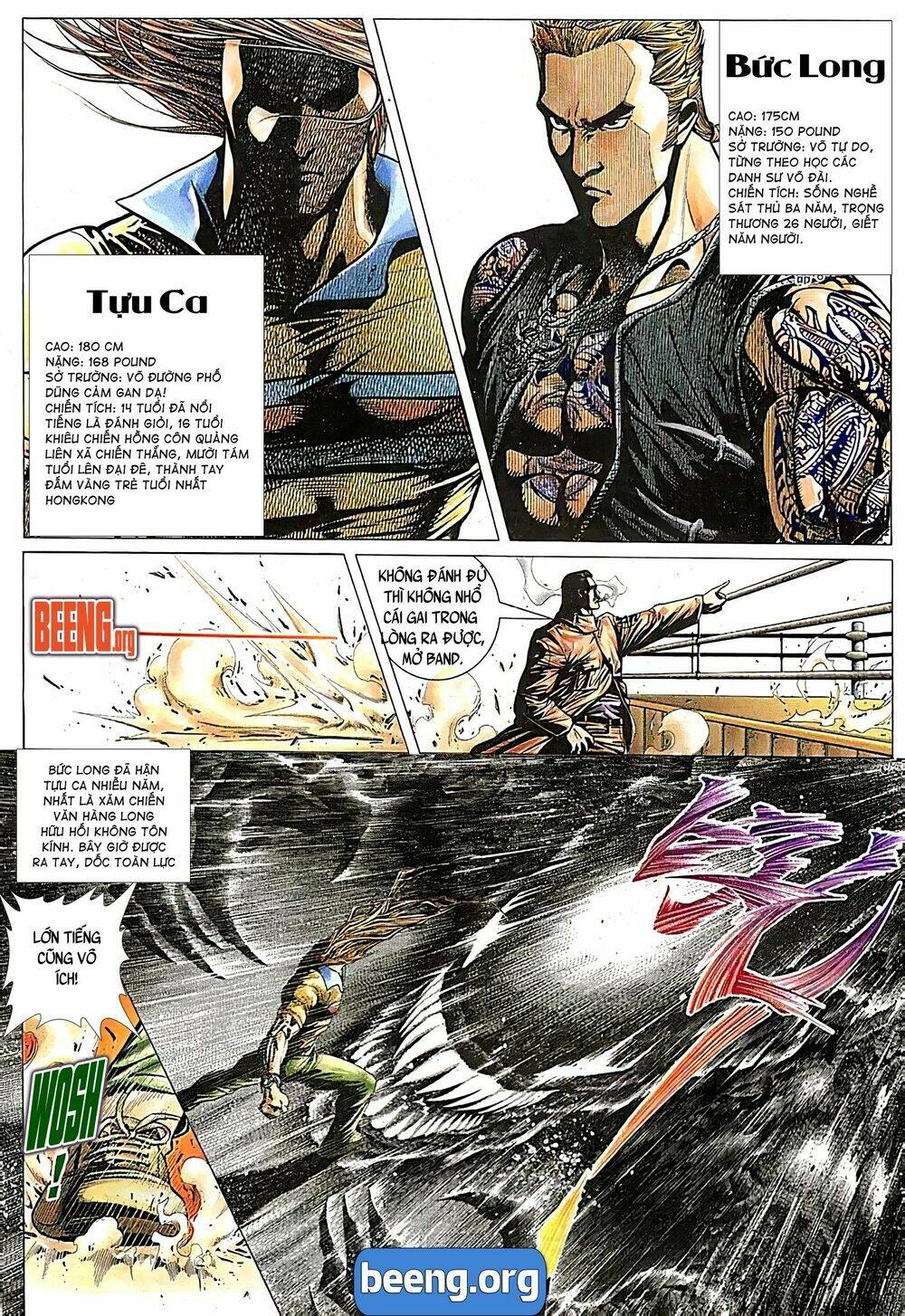 Hỏa Võ Anh Hùng: Chapter 67