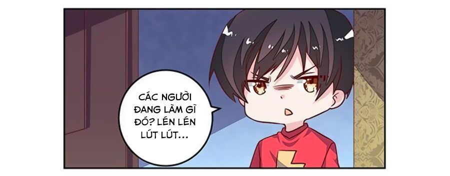 Tổng Tài Đích Thiên Giới Manh Thê: Chapter 90