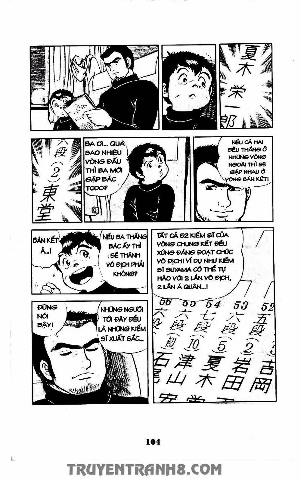 Musashi: Chapter 37