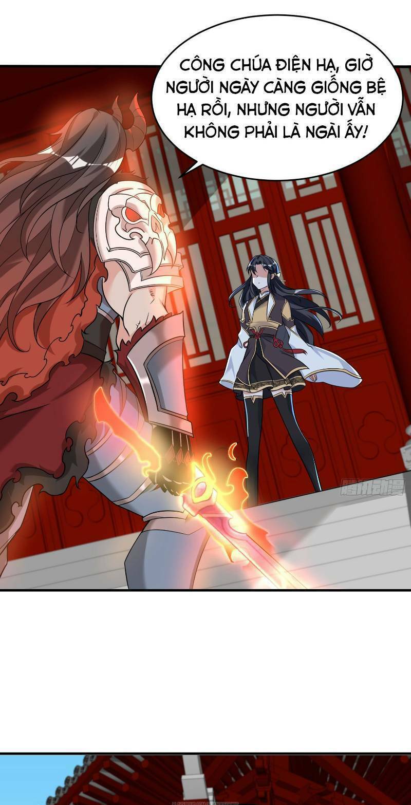 Giáng Thần Chiến Ký: Chapter 52