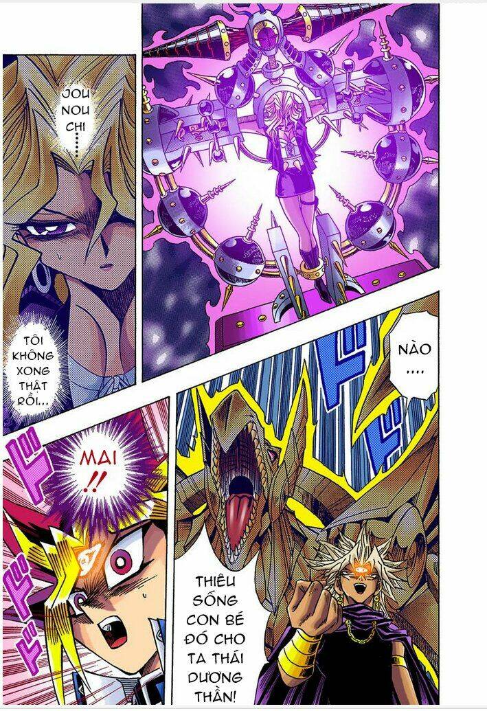 Vua Trò Chơi Full Màu: Chapter 223