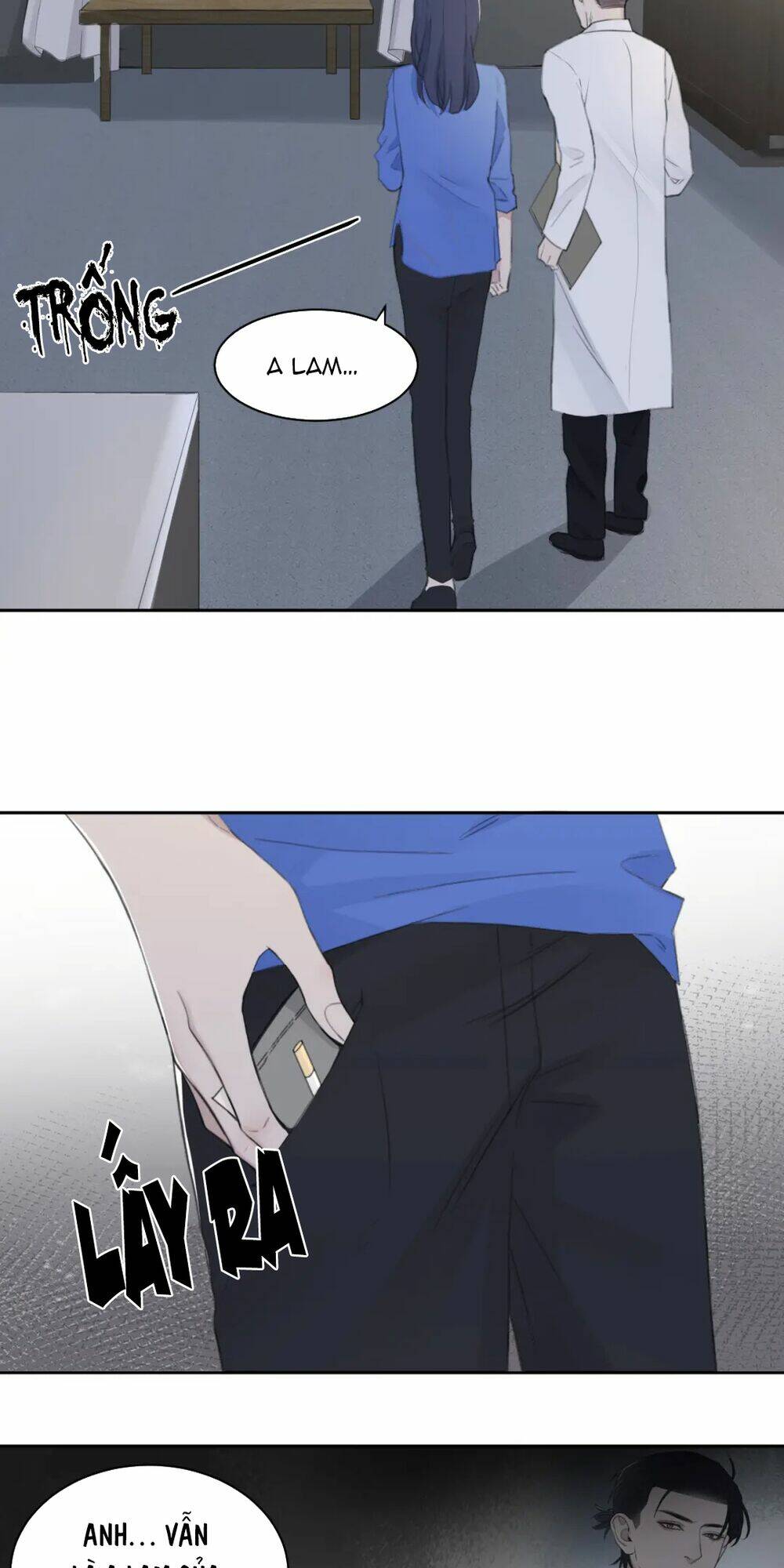 Trong Bóng Tối: Chapter 38