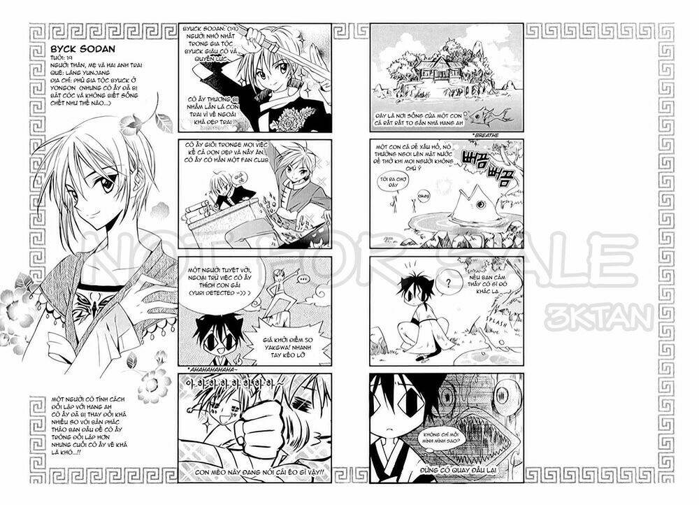 Hangah, Lee: Chapter 4