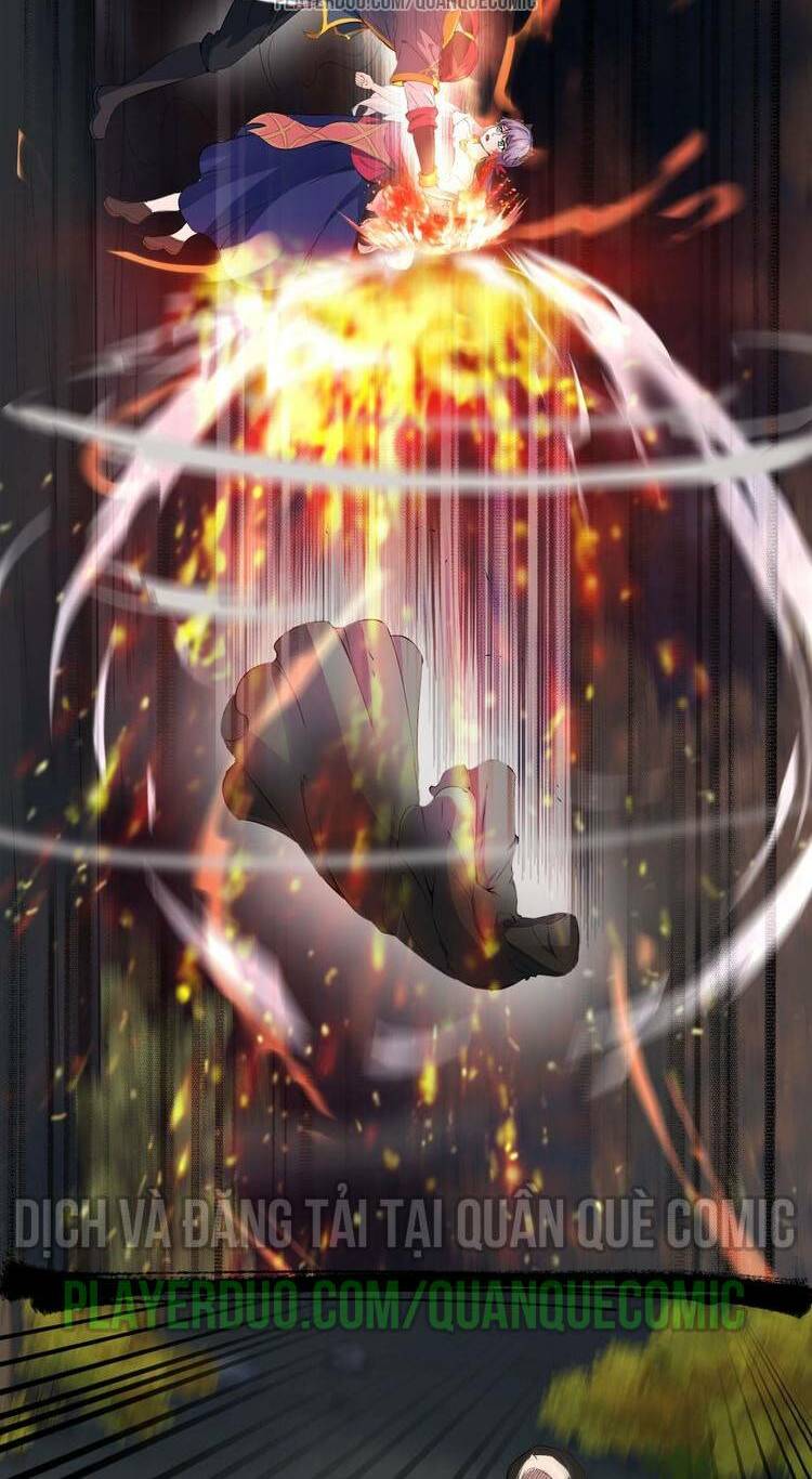 Long Mạch Võ Thần: Chapter 45