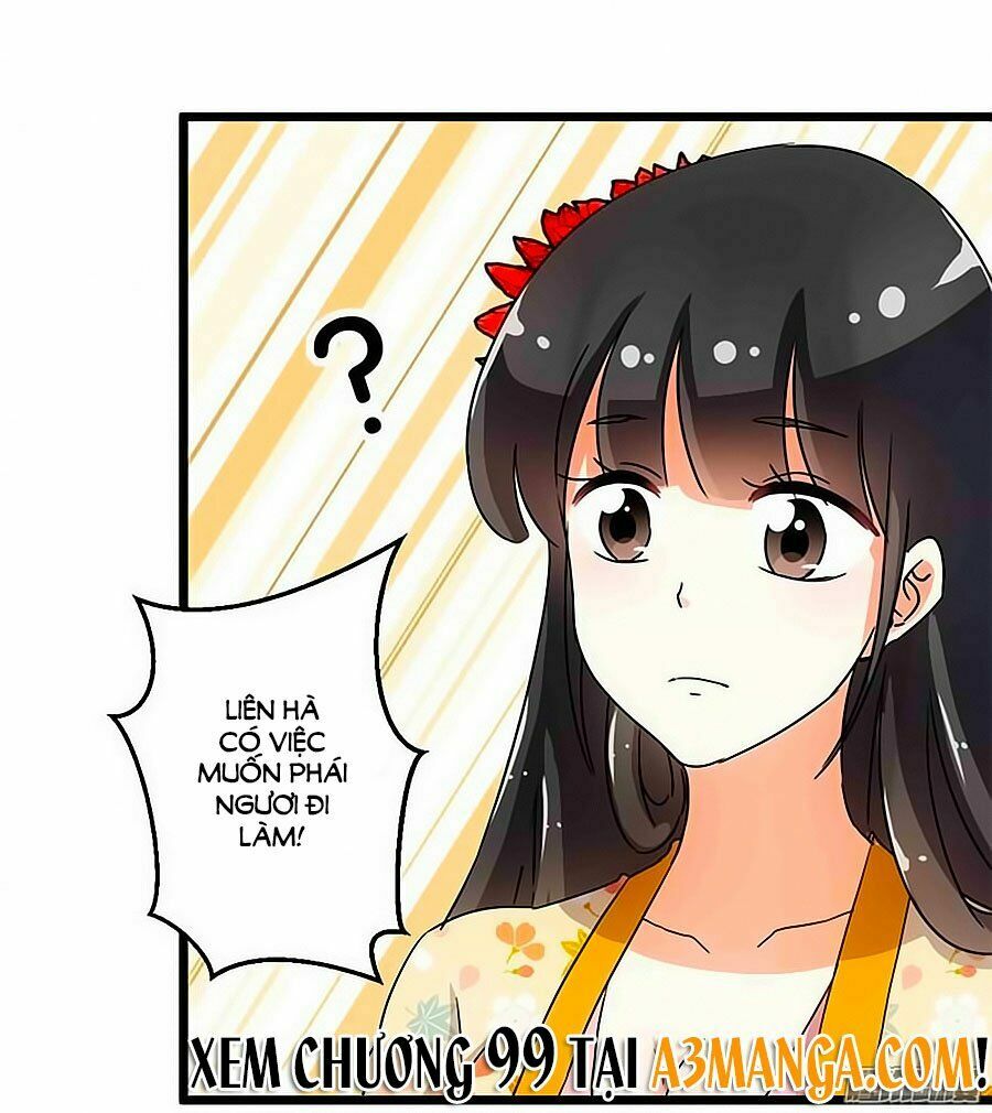 Vương Gia ! Ngươi Thật Bỉ Ổi !: Chapter 98