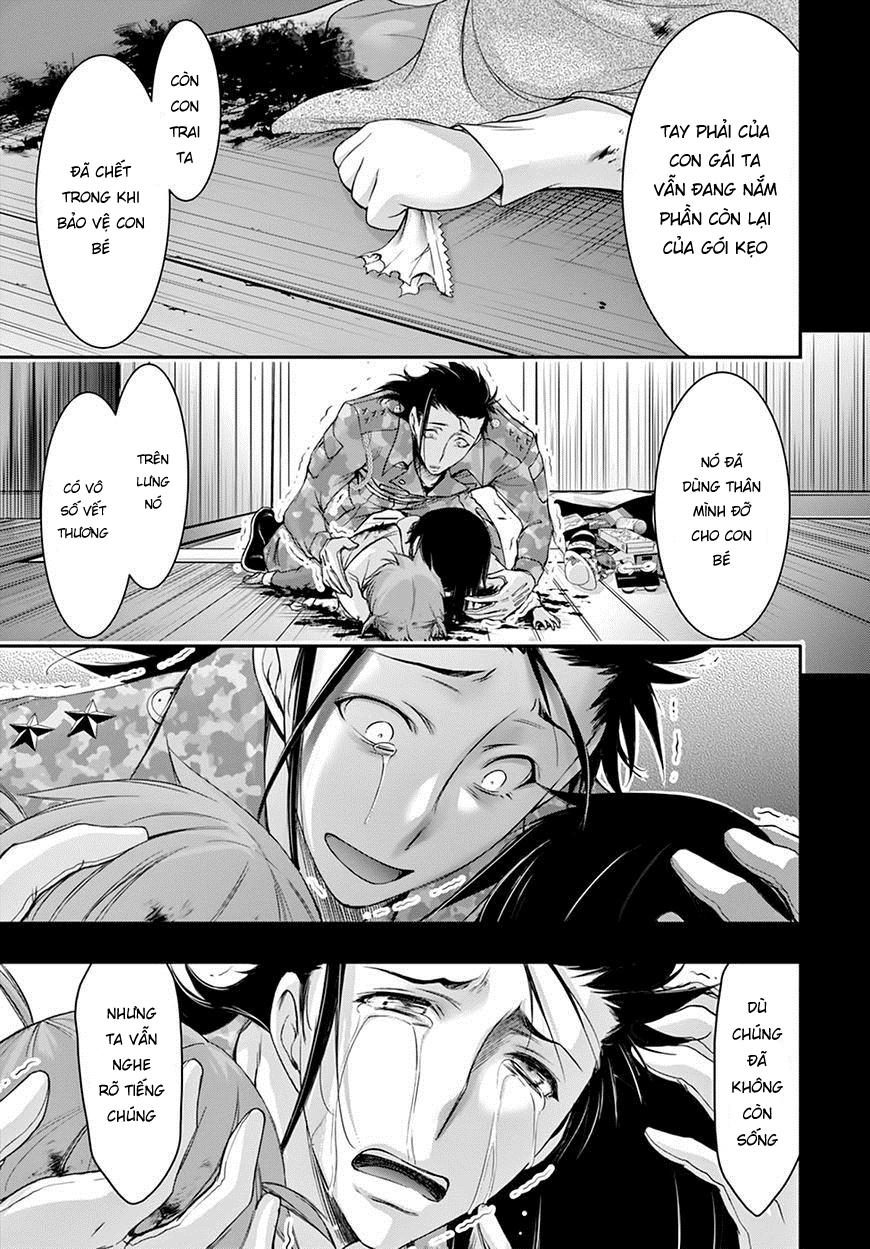 Đi Tìm Sát Tinh Vương: Chapter 31