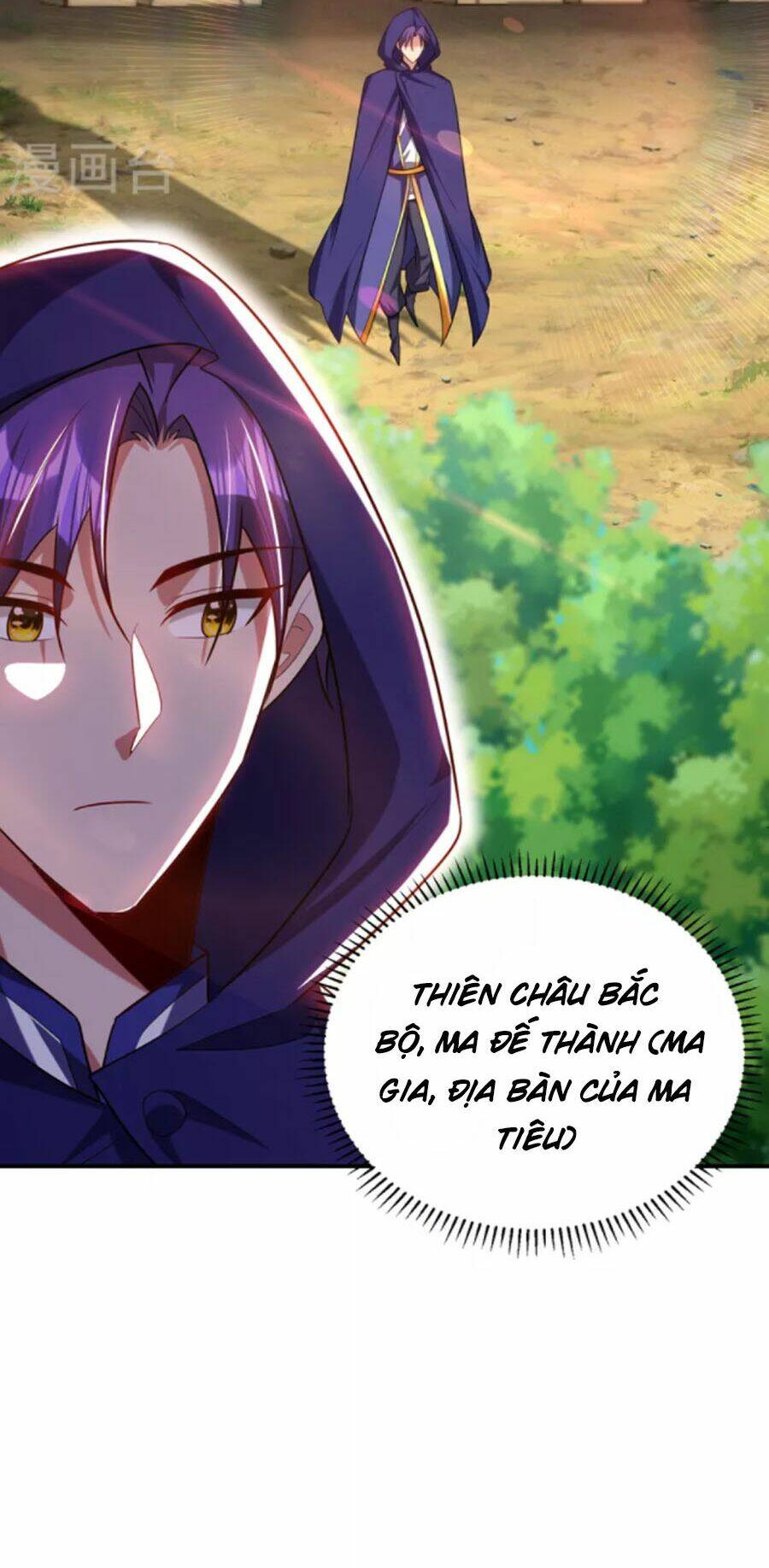 Yêu Giả Vi Vương: Chapter 286