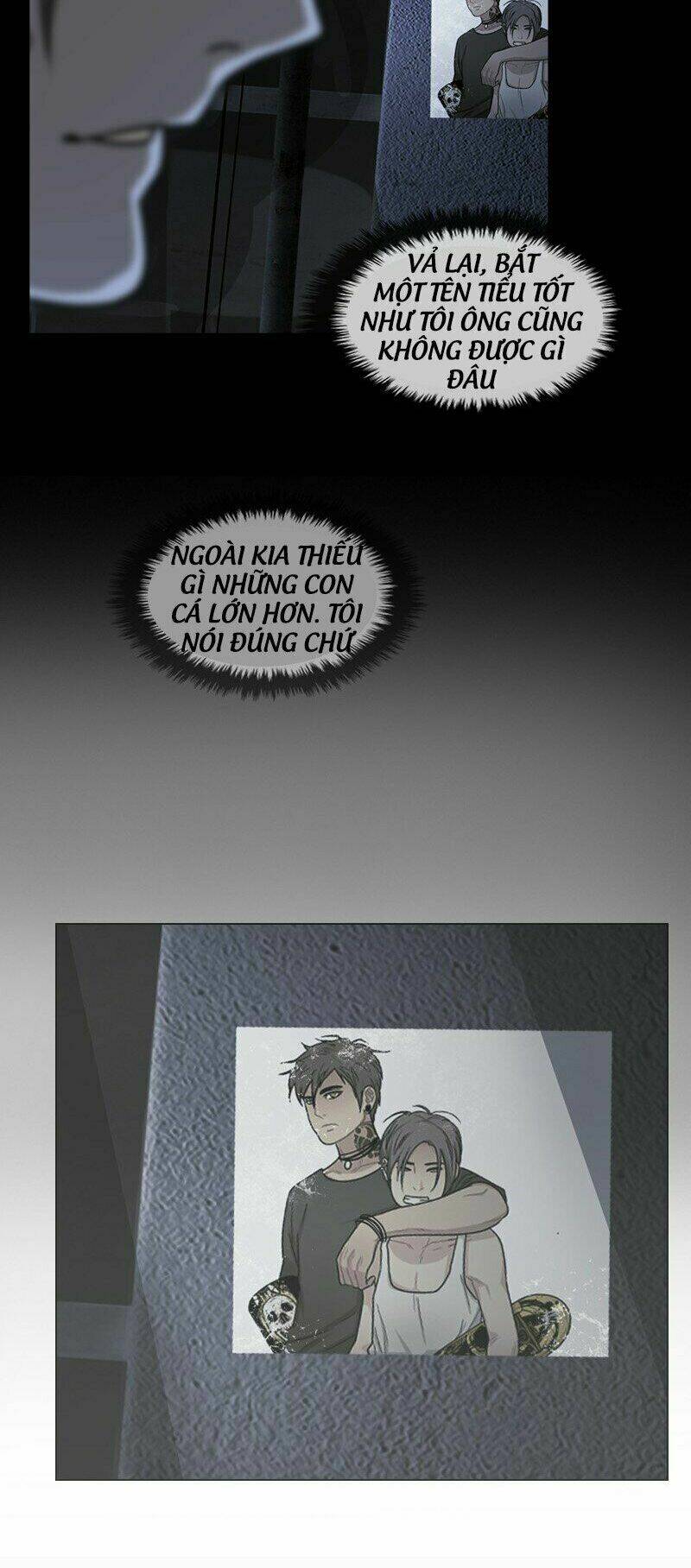 Nửa Đêm Ở Poppy Land: Chapter 2