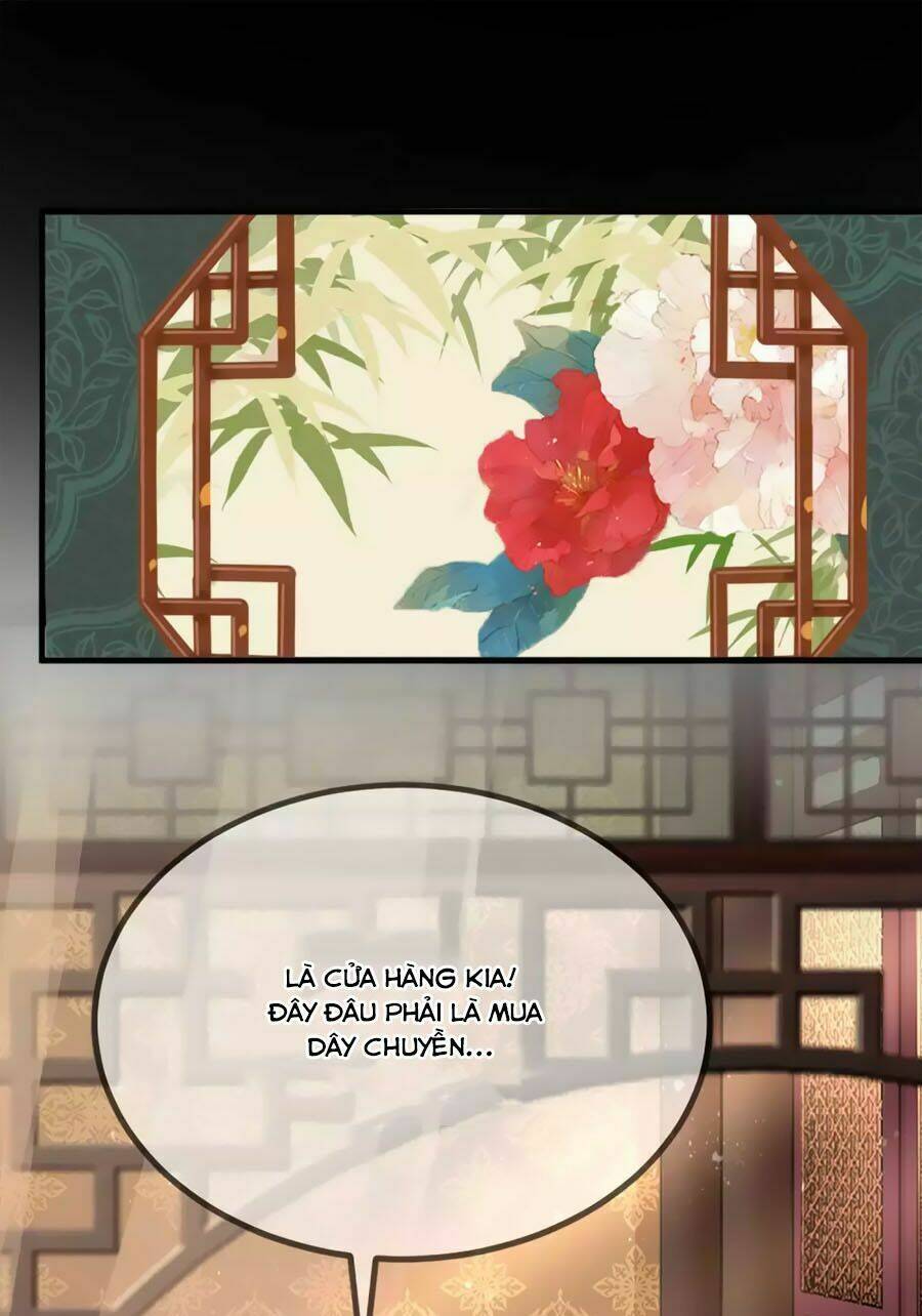 Trù Nương Hoàng Hậu: Chapter 5