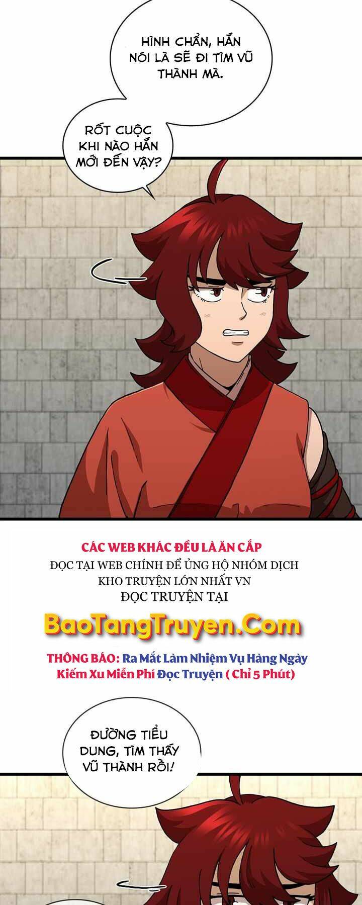 Thân Thủ Đệ Nhất Kiếm: Chapter 85