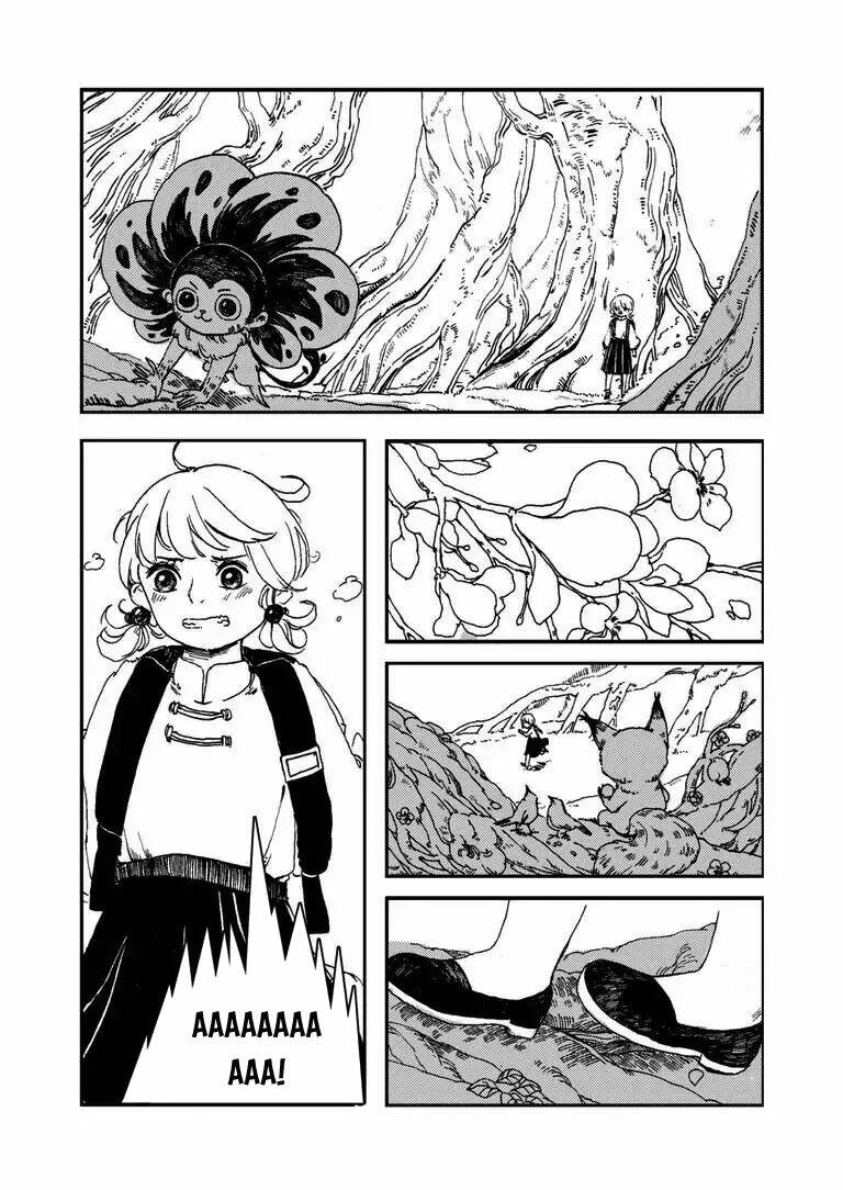 Chika's Forest: Chapter 2