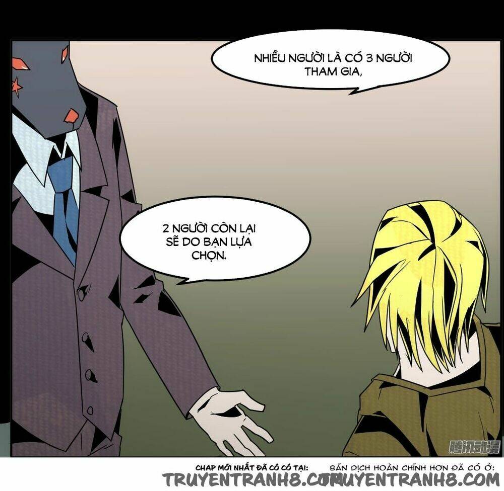 Điều Ước Của Người Phàm: Chapter 30