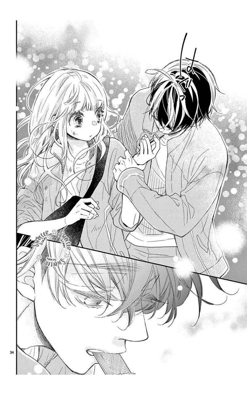 Kameba Kamu Hodo Amaku Naru: Chapter 4