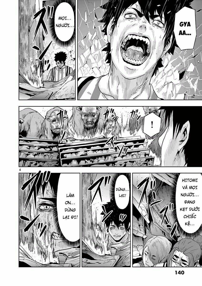 Bầy Thú Mặt Người: Chapter 18