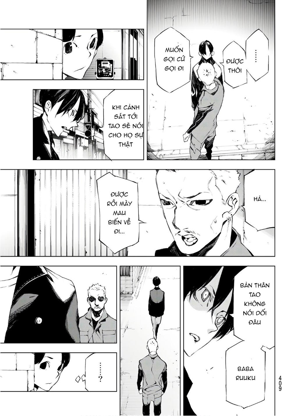 When Night Falls: Chapter 22