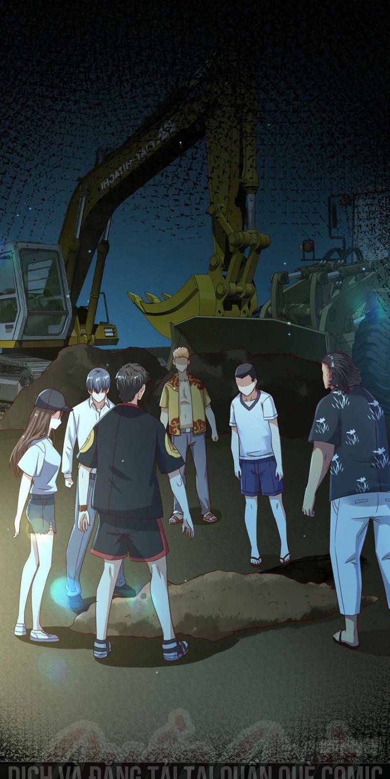 Thập Nhị Thiên Kiếp: Chapter 44