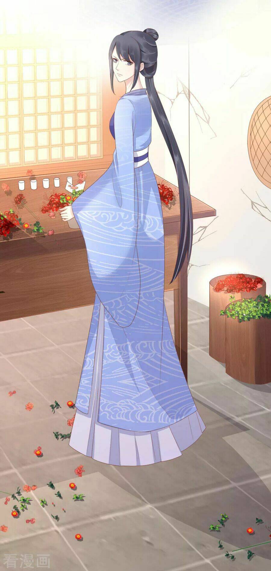 Phú Bà Bạc Tỷ Trong Lãnh Cung: Chapter 57