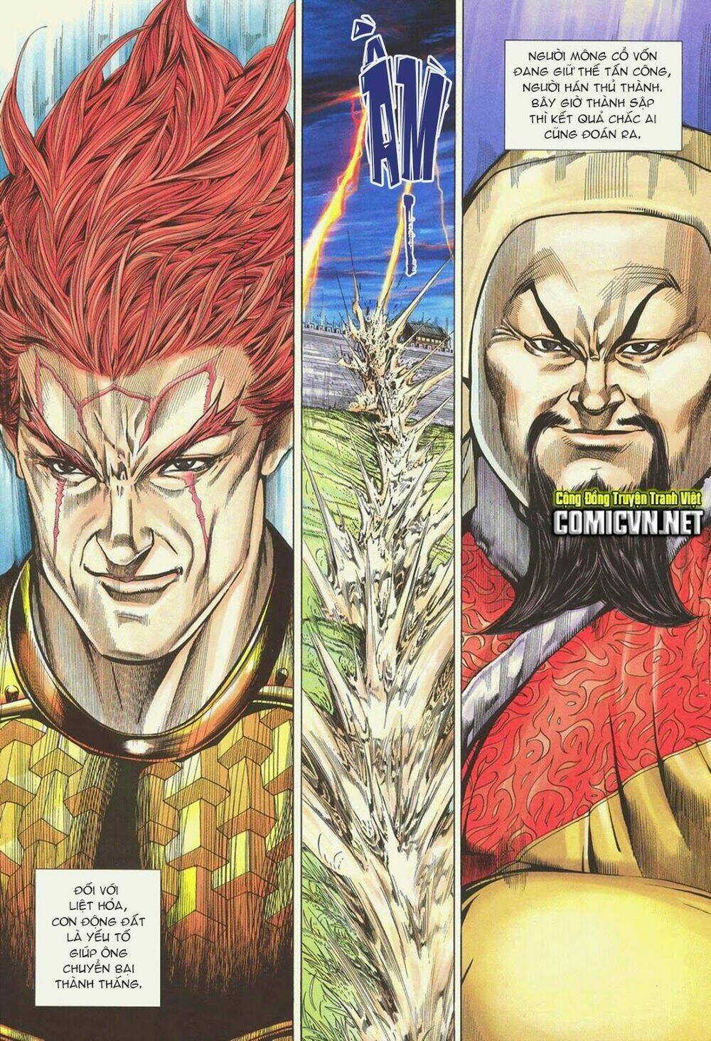 Tuyệt Thế Vô Song: Chapter 168