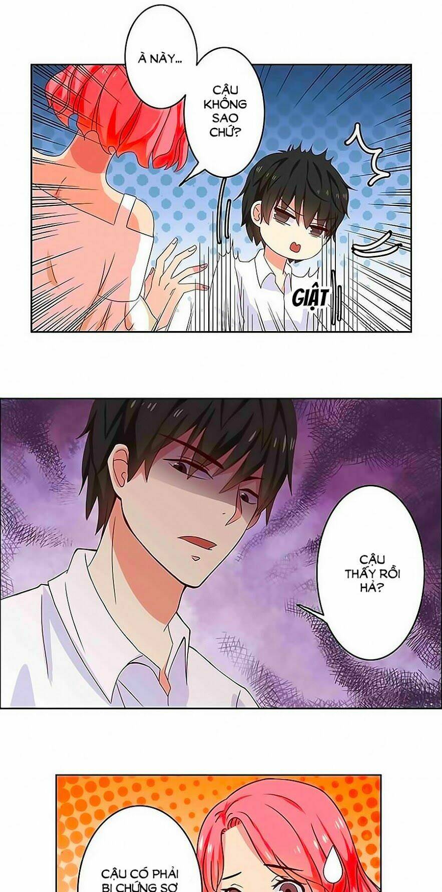 Đại Thần Tình Yêu Chớ Chạm Tôi: Chapter 3