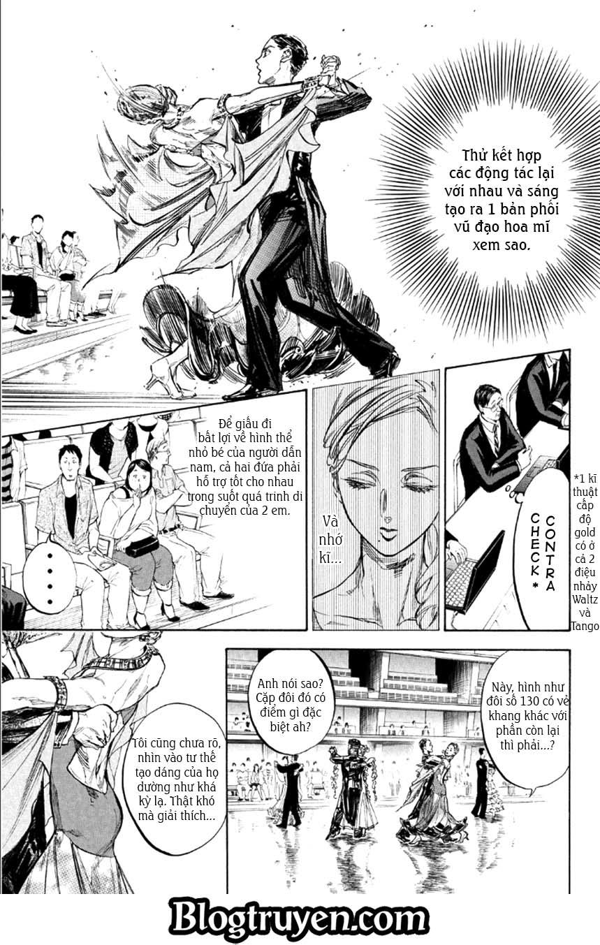 Ballroom E Youkoso: Chapter 29
