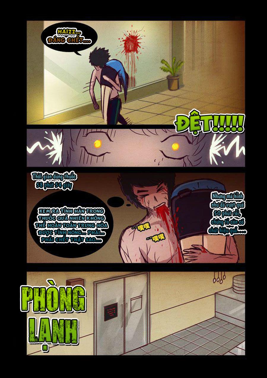 Zombie Brother: Chapter 13