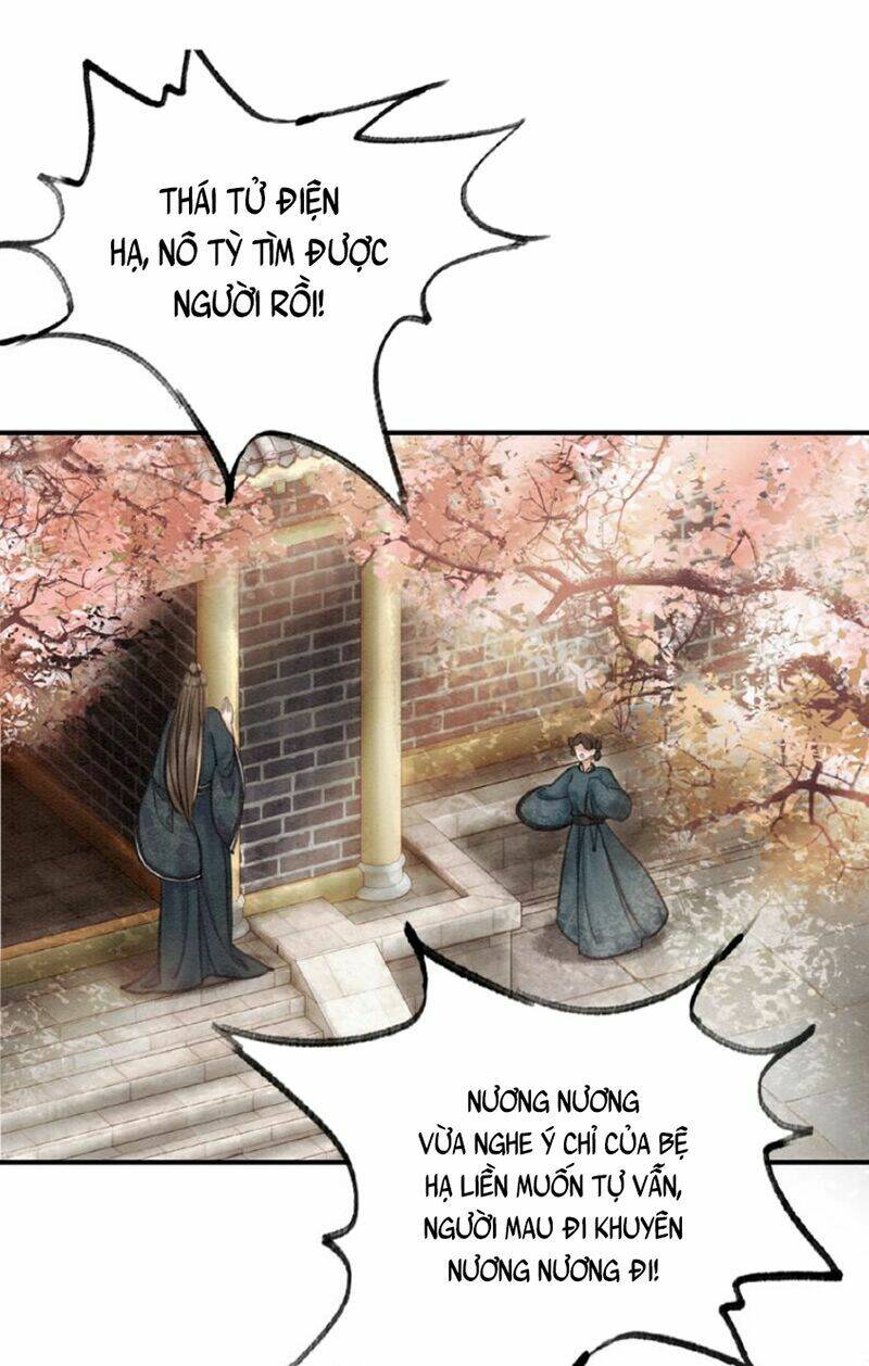 Trọng Sinh Bá Sủng Nhiếp Chính Vương Quá Mạnh Mẽ: Chapter 32