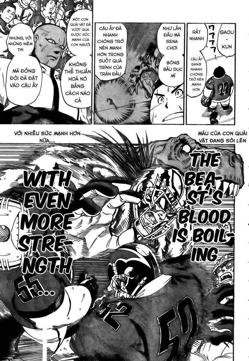 Lá Chắn Mắt: Chapter 269