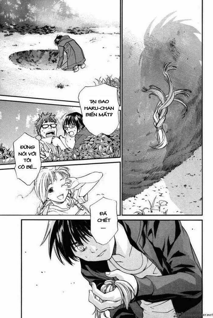 Alive - The Final Evolution: Chapter 30