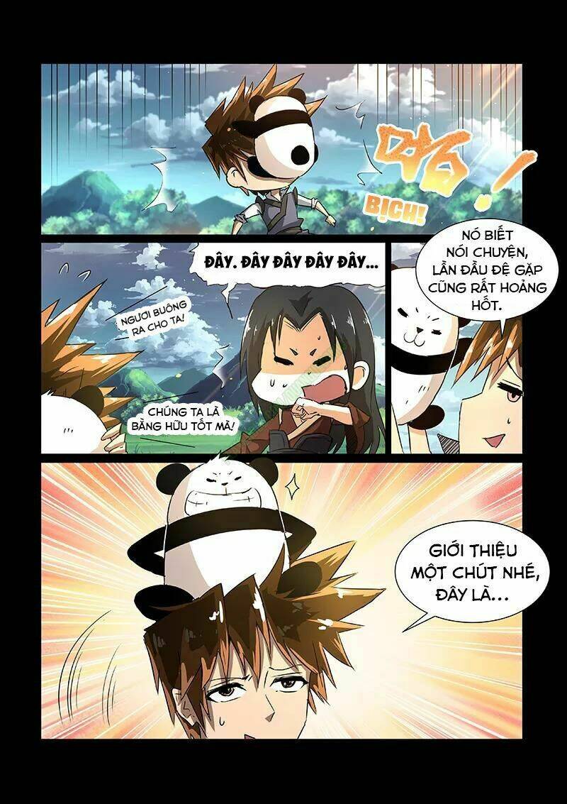 Thần Võ Chi Linh: Chapter 50