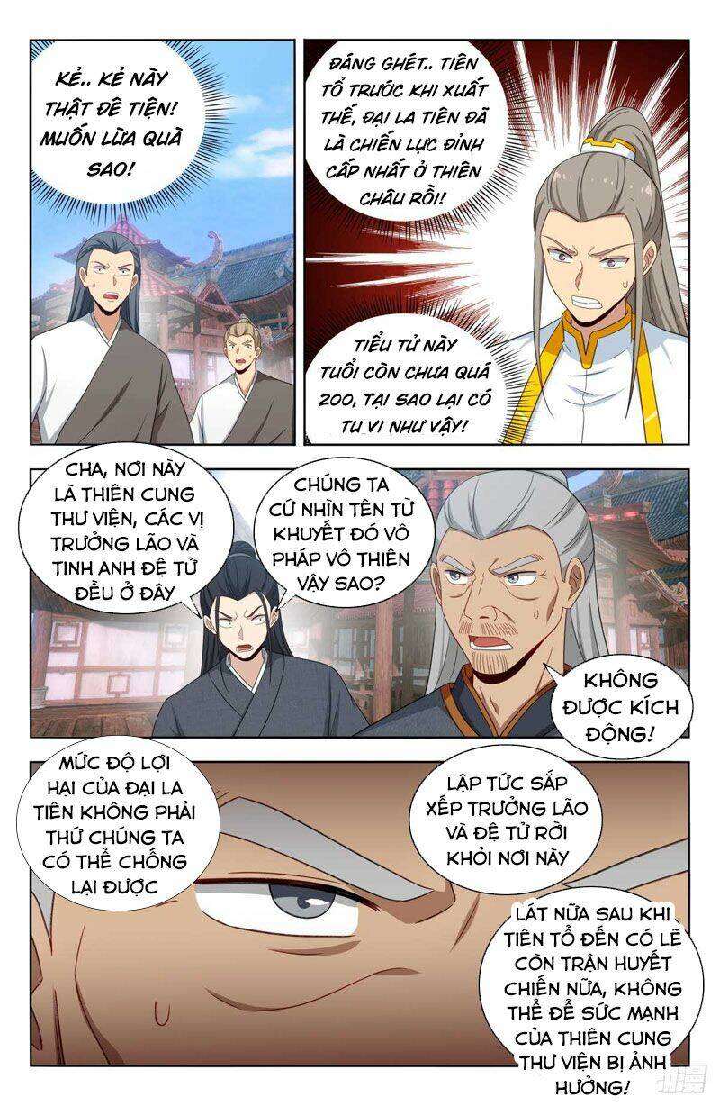 Tối Cường Phản Sáo Lộ Hệ Thống: Chapter 511