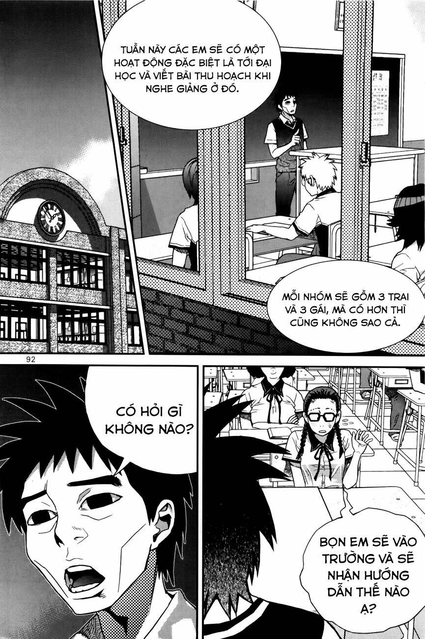 Need A Girl: Chapter 55