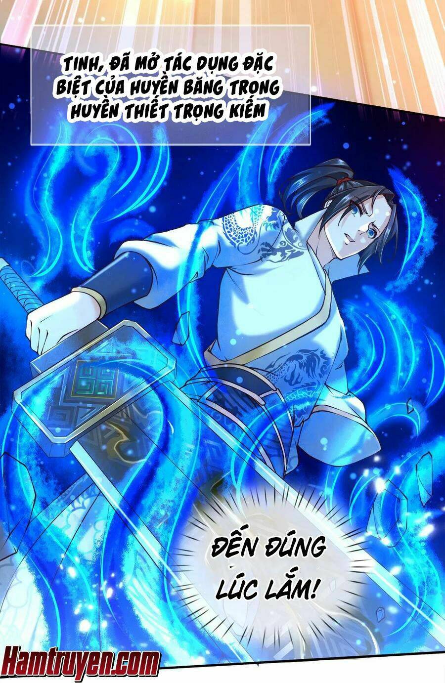 Thân Thể Của Ta Là Kiếm Chủng: Chapter 80