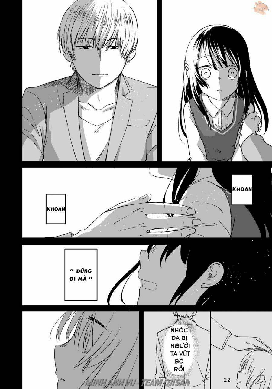 Ojisan To Miiko: Chapter 12