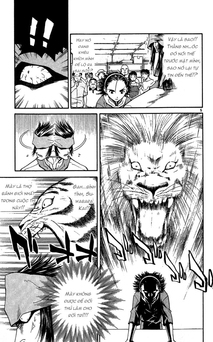 Vua Bánh Mì: Chapter 41
