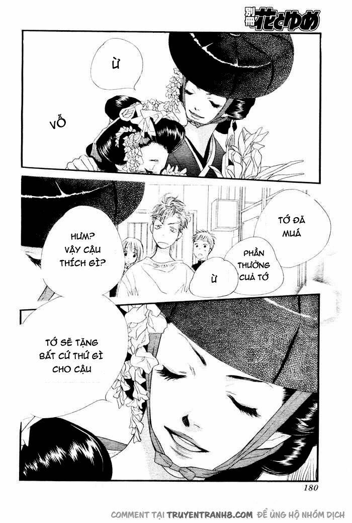 Orange Chocolate: Chapter 7