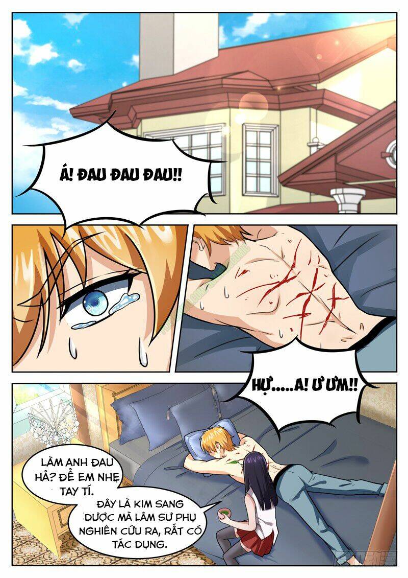 Khắc Kim Phong Thần: Chapter 14