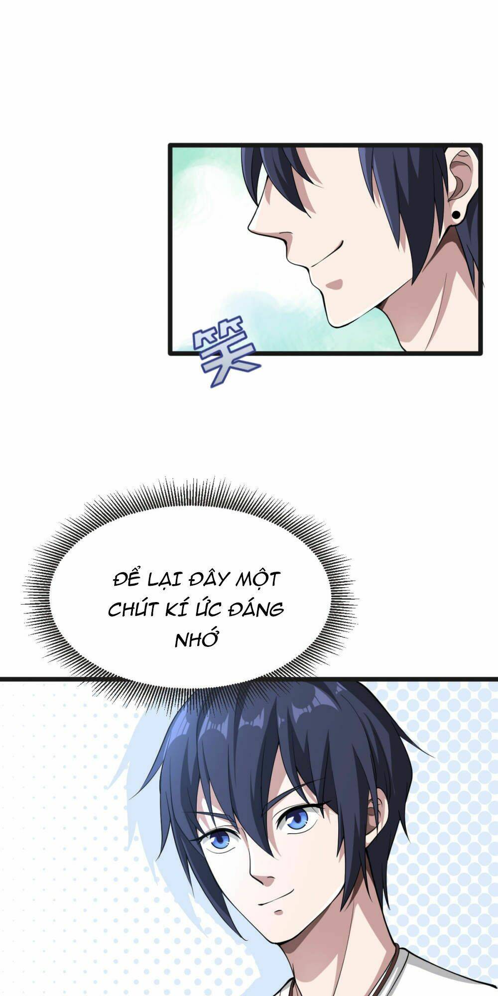 Đô Thị Tà Vương: Chapter 1