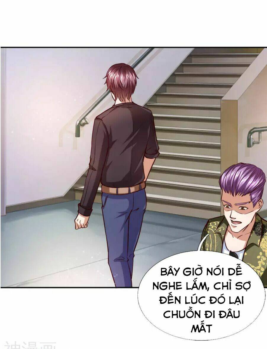 Tuyệt Thế Phi Đao: Chapter 38