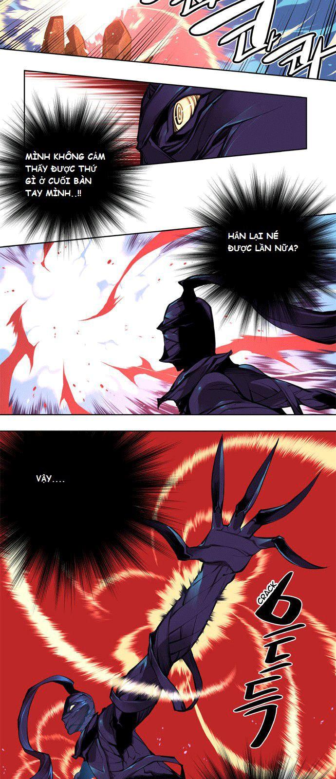 Marchan: The Embodiment Of Tales: Chapter 95