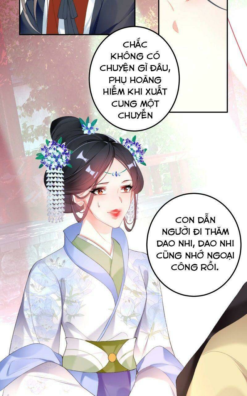 Vương Gia, Áo Lót Của Ngươi Rơi Mất Rồi: Chapter 116