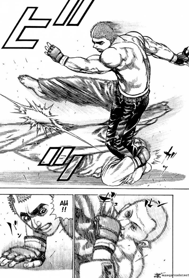 Tough - Miyazawa Kiichi: Chapter 142