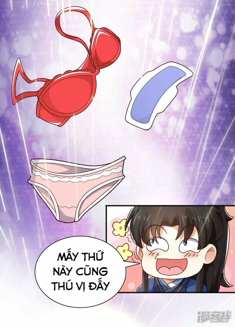 Khoa Kỹ Đại Tiên Tông: Chapter 14