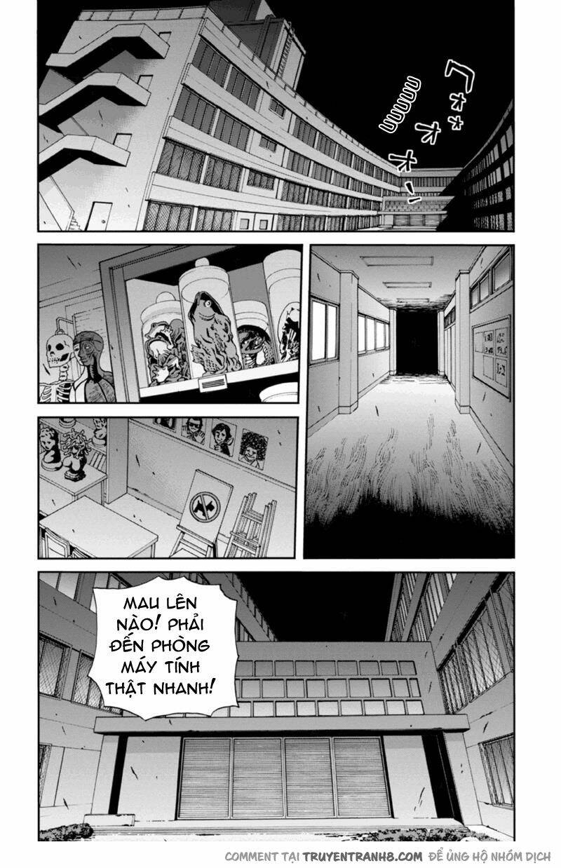 Our Reason For Living: Chapter 11