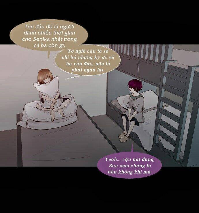 Một Không Gian Thời Gian Khác: Chapter 17