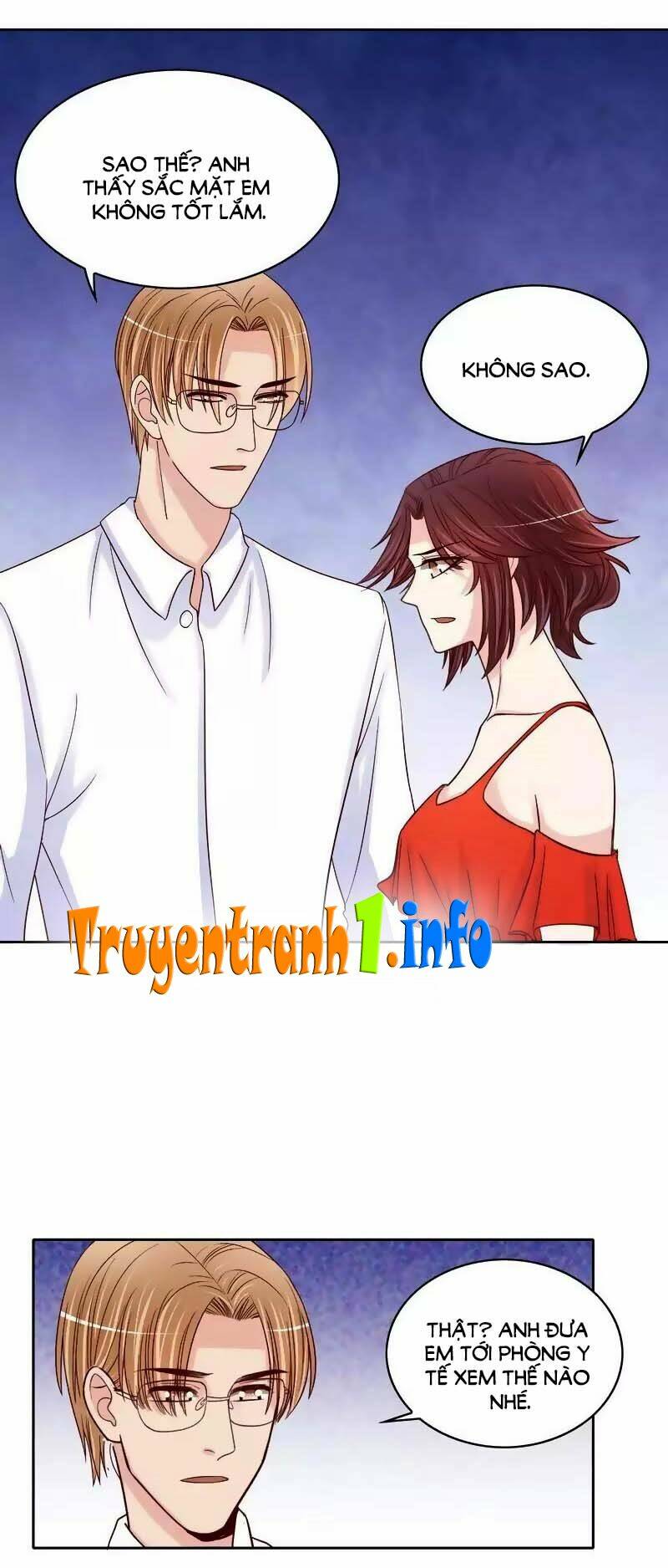 101 Phương Pháp Của Tổng Tài: Chapter 93