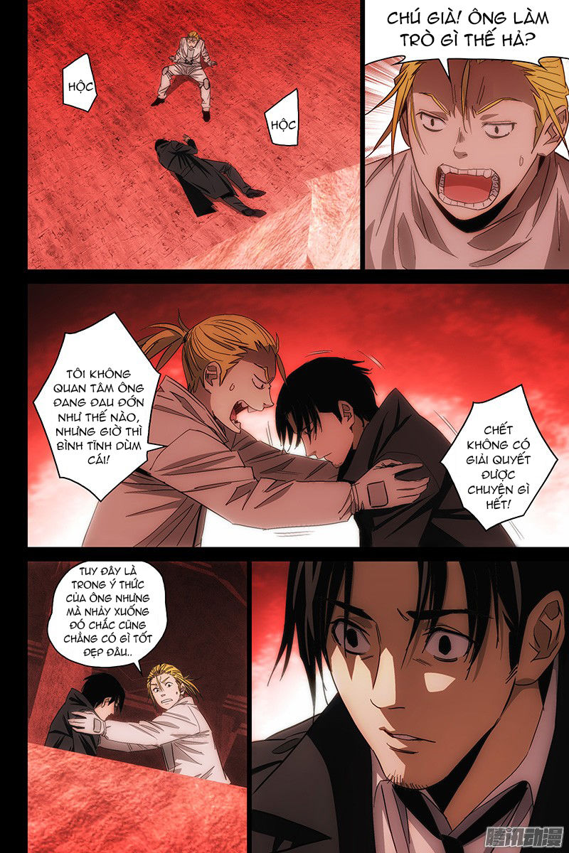 The Lost City: Chapter 111