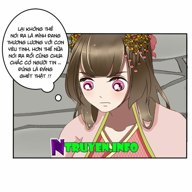 Thông Linh Phi: Chapter 63