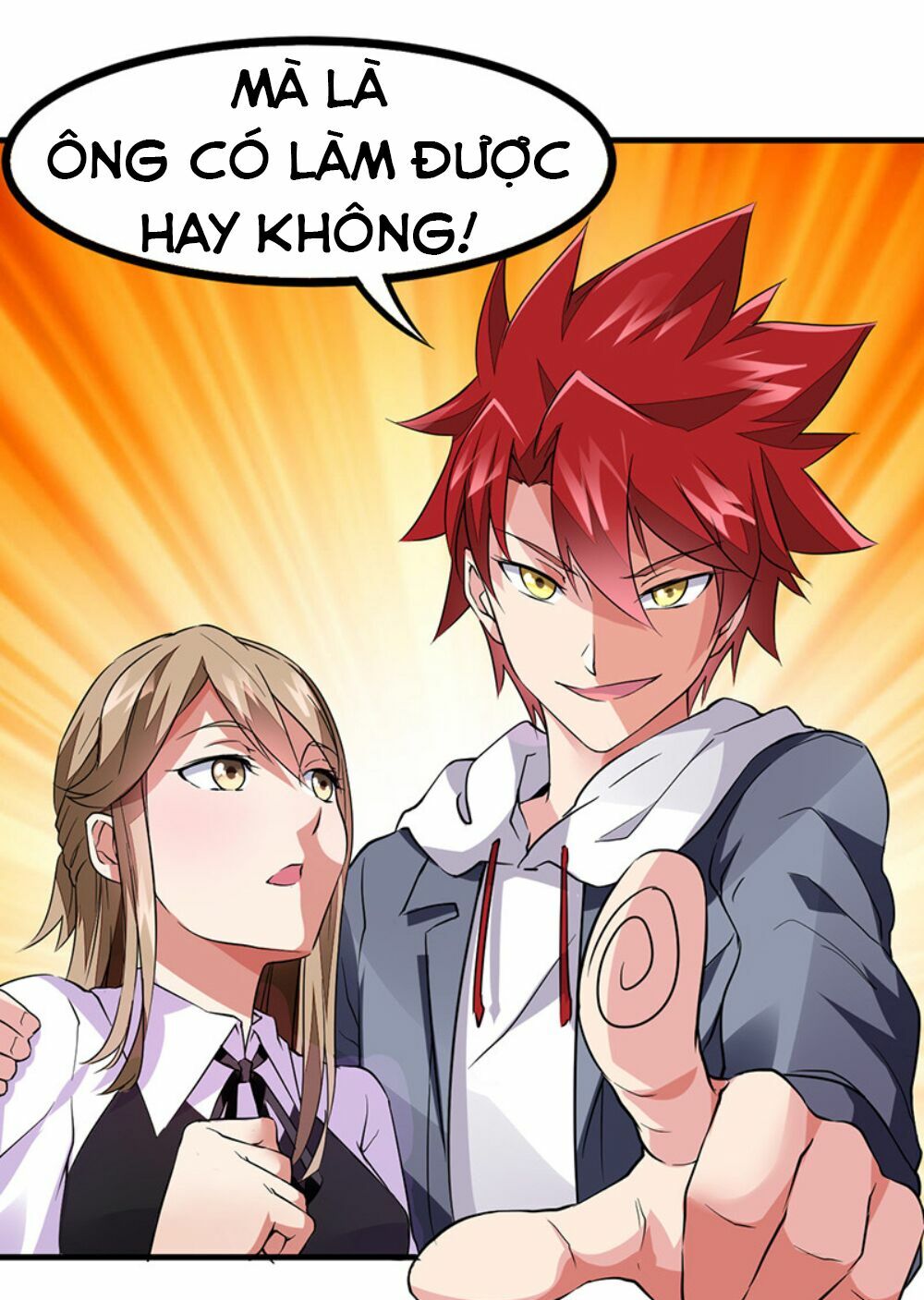 Dị Năng Thiếu Niên Vương: Chapter 41